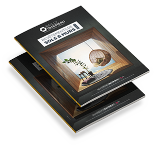 Couverture de CATALOGUE SOLS ET MURS